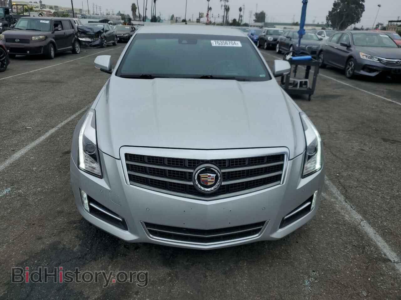 2013 CADILLAC ATS - VIN: 1G6AE5S37D0130649 - Photo 5