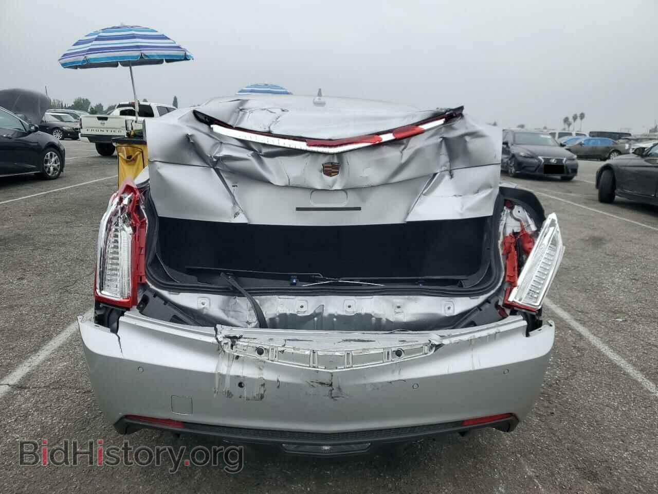 2013 CADILLAC ATS - VIN: 1G6AE5S37D0130649 - Photo 6