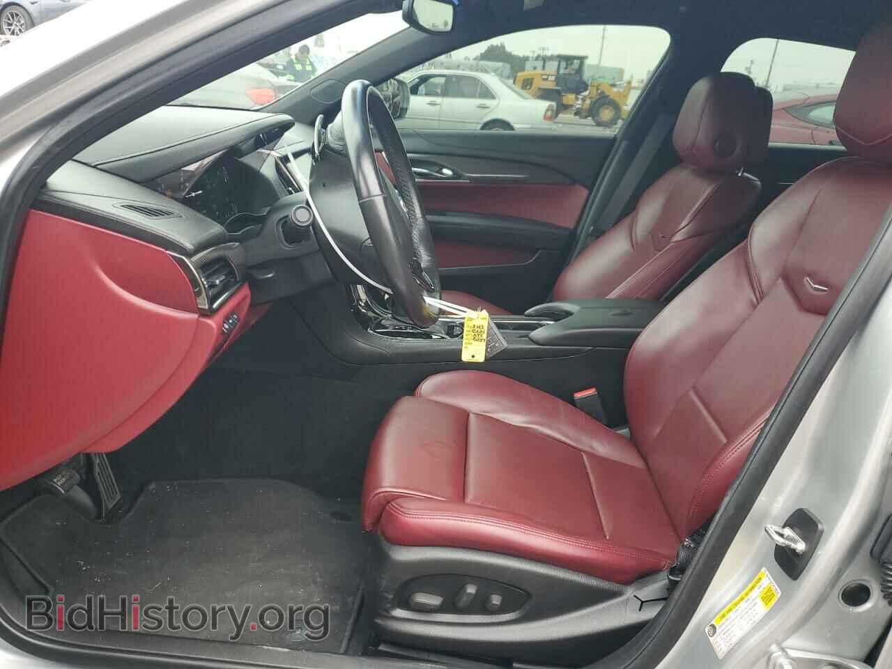 2013 CADILLAC ATS - VIN: 1G6AE5S37D0130649 - Photo 7