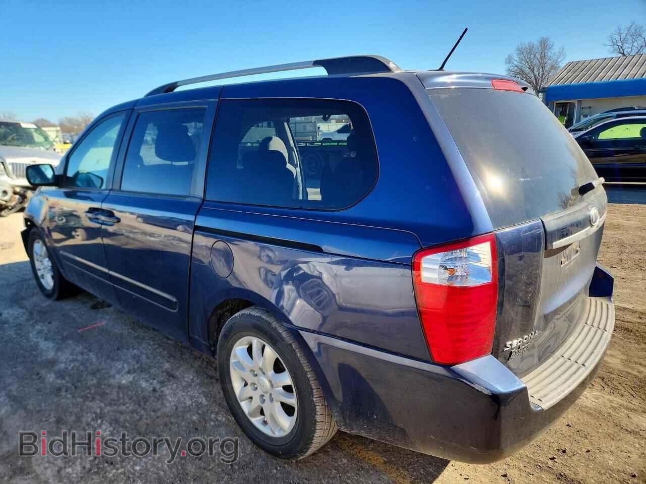 2009 KIA All Models - VIN: KNDMB233396305614 - Фото 2