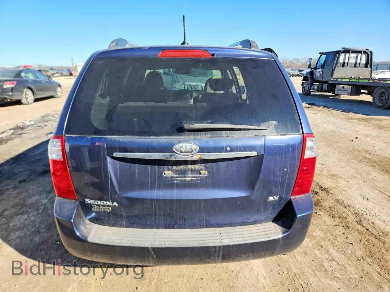 2009 KIA All Models - VIN: KNDMB233396305614 - Фото 6