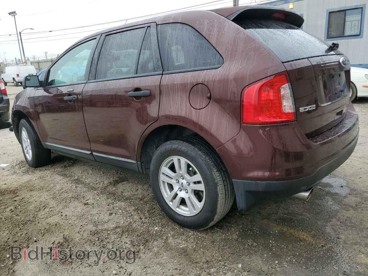 2012 FORD EDGE - VIN: 2FMDK3GC7CBA49725 - Photo 2