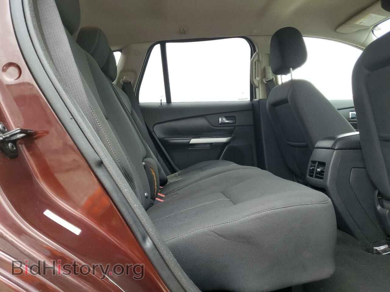 2012 FORD EDGE - VIN: 2FMDK3GC7CBA49725 - Photo 11