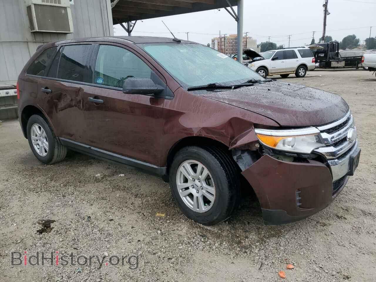 2012 FORD EDGE - VIN: 2FMDK3GC7CBA49725 - Photo 4