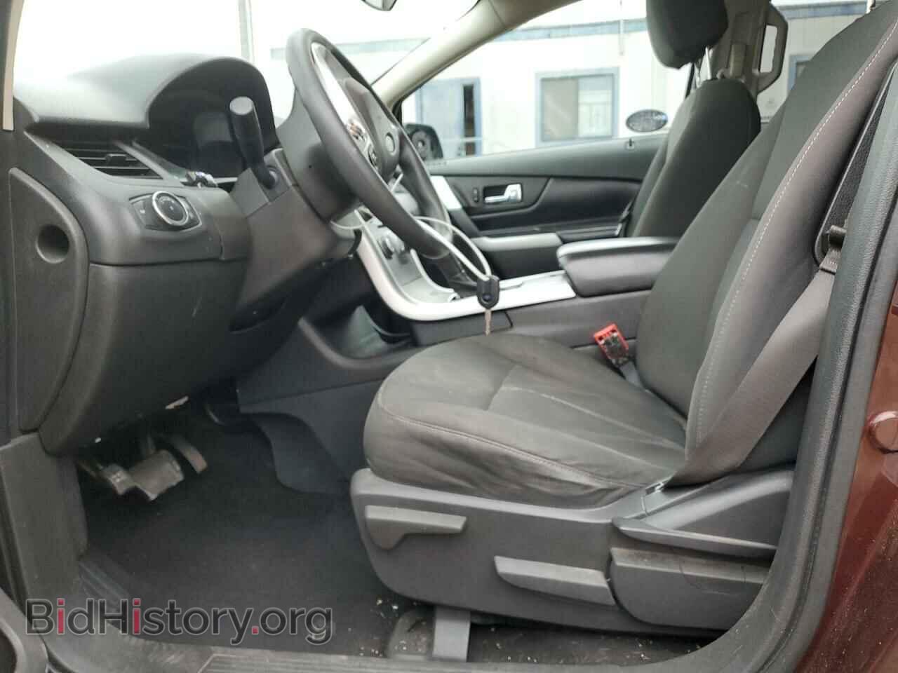 2012 FORD EDGE - VIN: 2FMDK3GC7CBA49725 - Photo 7