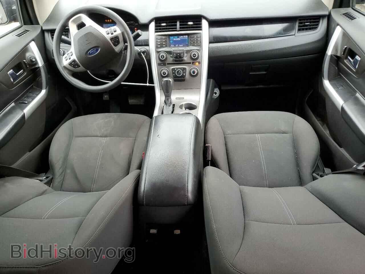 2012 FORD EDGE - VIN: 2FMDK3GC7CBA49725 - Photo 8