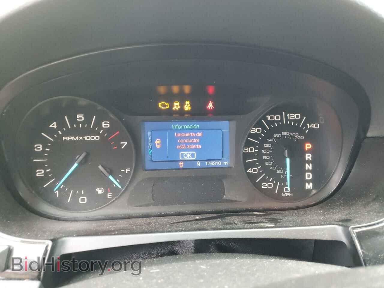 2012 FORD EDGE - VIN: 2FMDK3GC7CBA49725 - Photo 9