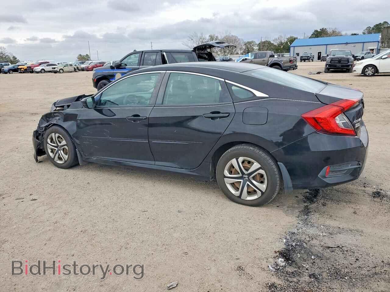 2017 HONDA CIVIC - VIN: 19XFC2F52HE012959 - Фото 2