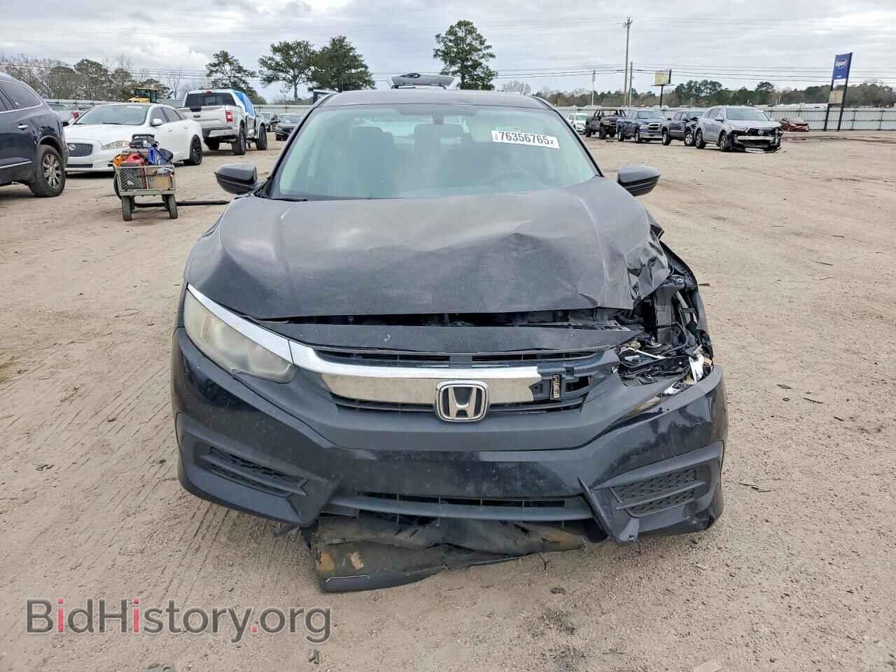 2017 HONDA CIVIC - VIN: 19XFC2F52HE012959 - Фото 5
