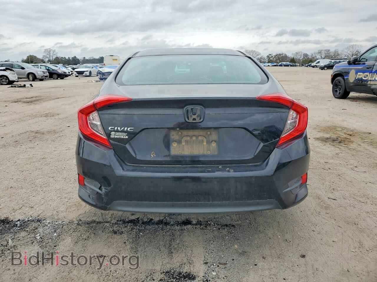 2017 HONDA CIVIC - VIN: 19XFC2F52HE012959 - Фото 6