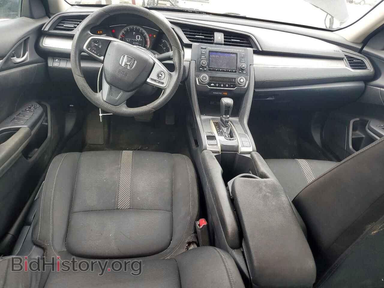 2017 HONDA CIVIC - VIN: 19XFC2F52HE012959 - Фото 8