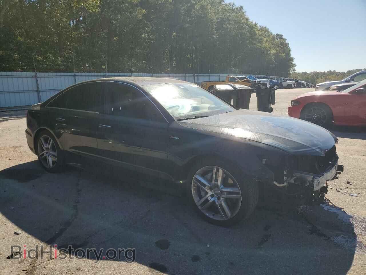 2016 AUDI A6 - VIN: WAUHGAFC8GN089882 - Фото 4