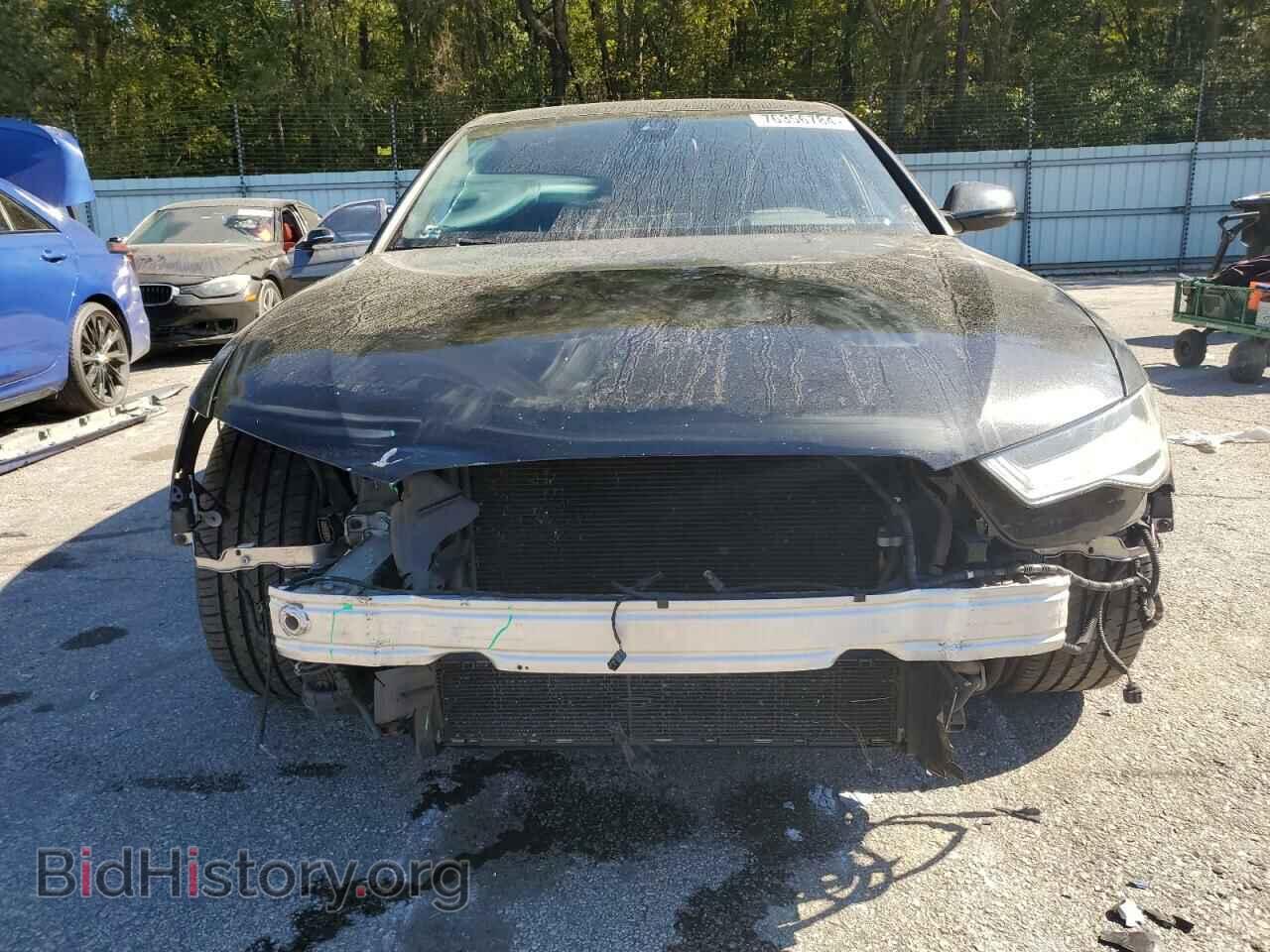 2016 AUDI A6 - VIN: WAUHGAFC8GN089882 - Фото 5