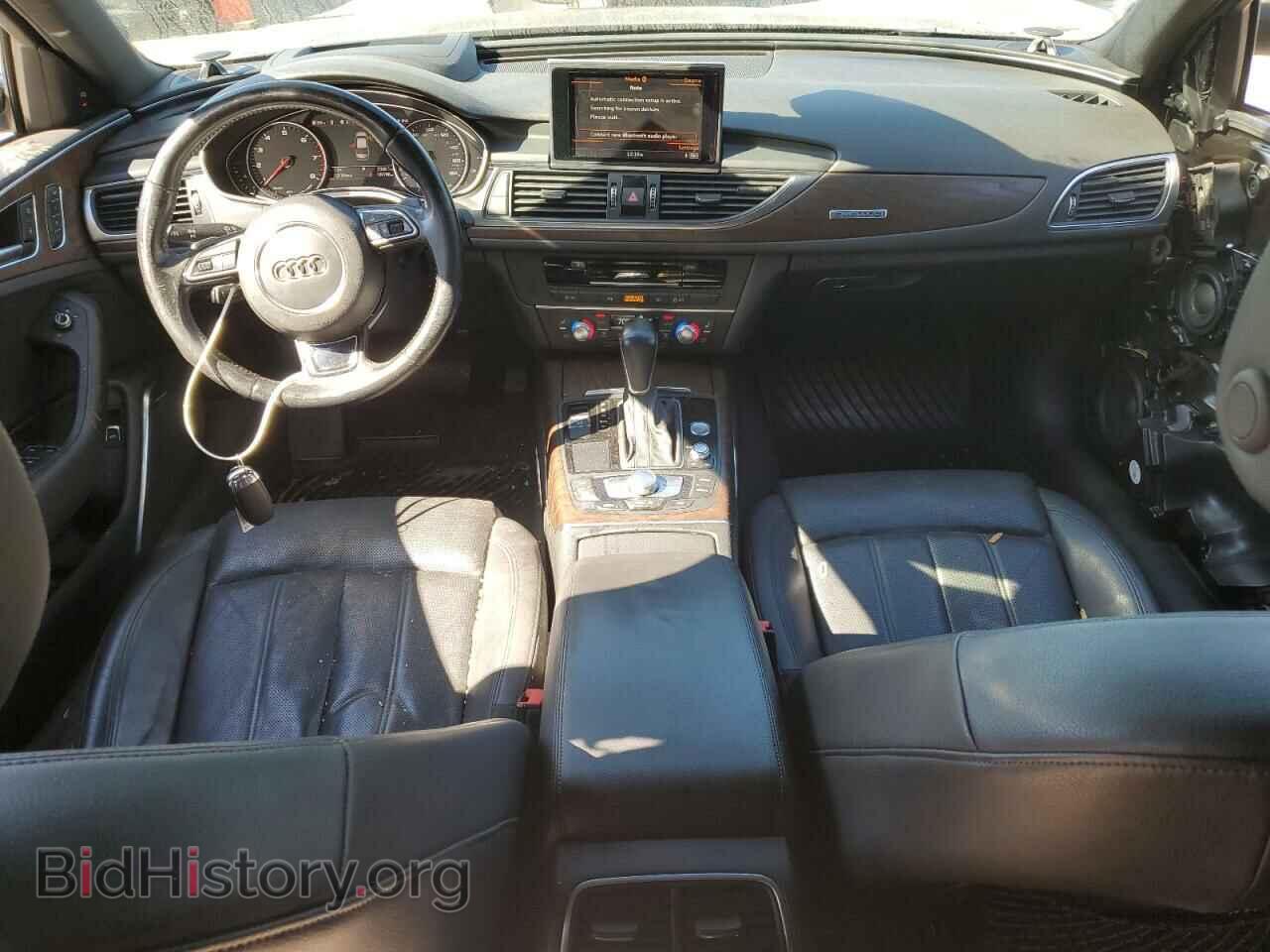 2016 AUDI A6 - VIN: WAUHGAFC8GN089882 - Фото 8