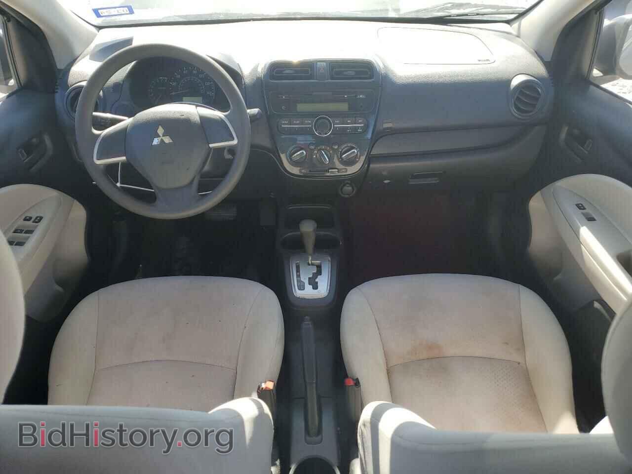 2017 MITSUBISHI MIRAGE - VIN: ML32F3FJ4HHF09407 - Фото 8