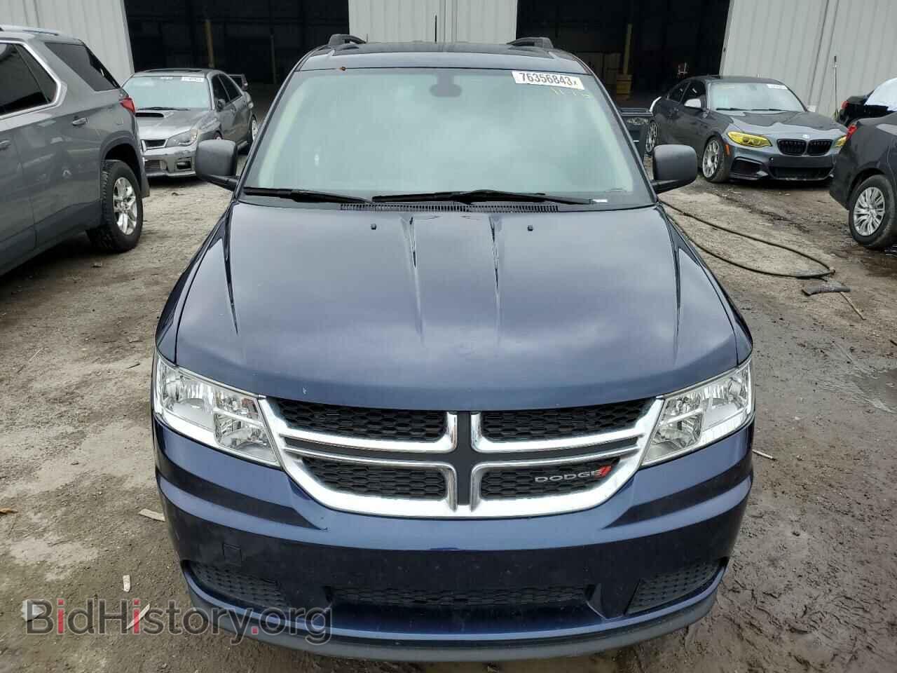 2020 DODGE JOURNEY - VIN: 3C4PDCABXLT180616 - Фото 5