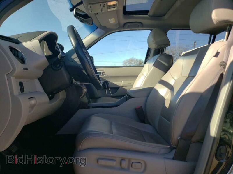 2014 Honda PILOT (VIN 5FNYF4H55EB030452) — photo 7 of 13