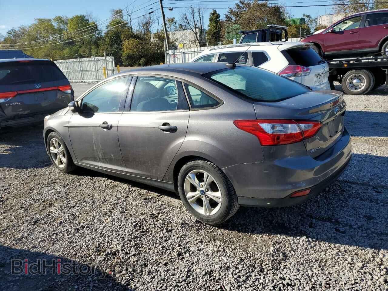 2014 FORD FOCUS - VIN: 1FADP3F20EL163153 - Фото 2