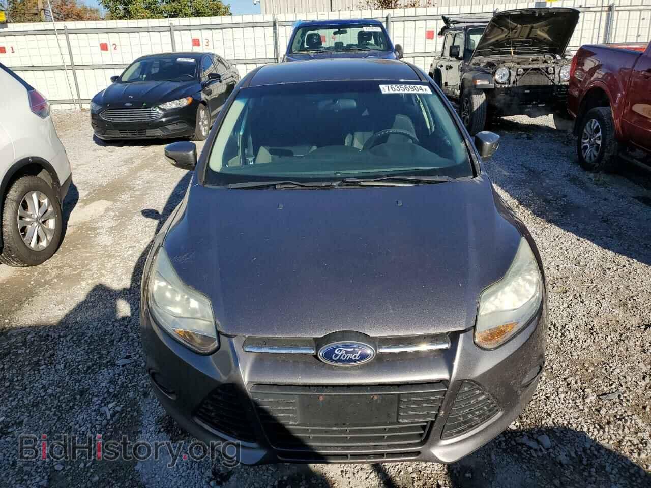 2014 FORD FOCUS - VIN: 1FADP3F20EL163153 - Фото 5