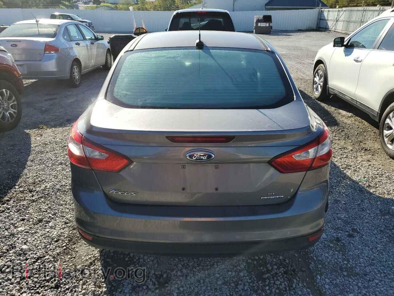 2014 FORD FOCUS - VIN: 1FADP3F20EL163153 - Фото 6