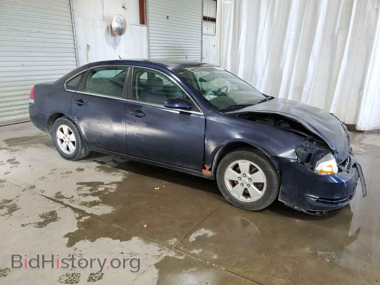 2008 CHEVROLET IMPALA - VIN: 2G1WT58N689142037 - Фото 4