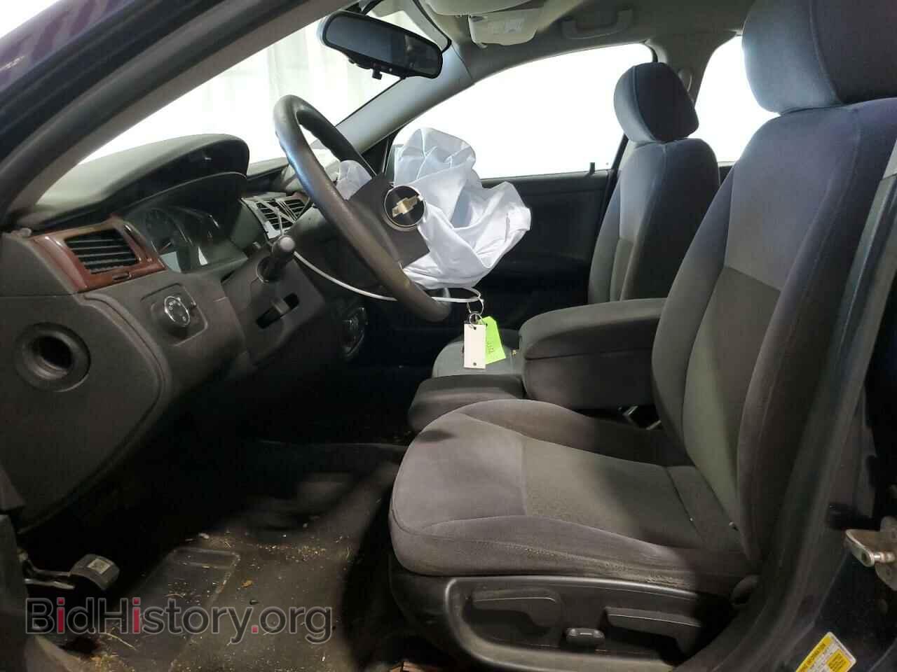 2008 CHEVROLET IMPALA - VIN: 2G1WT58N689142037 - Фото 7