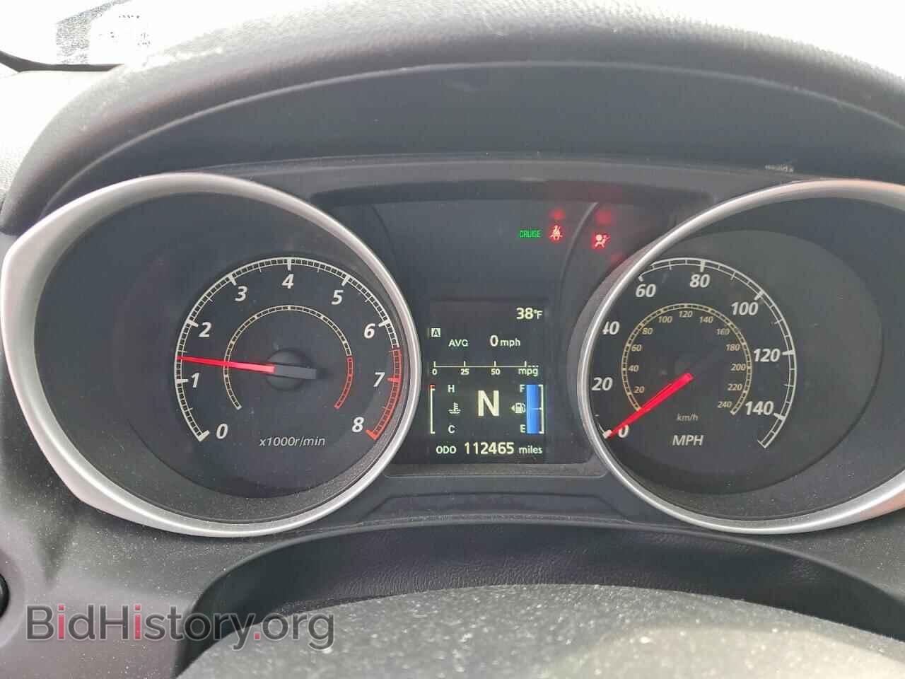 2015 MITSUBISHI OUTLANDER - VIN: 4A4AP3AU7FE050160 - Фото 9