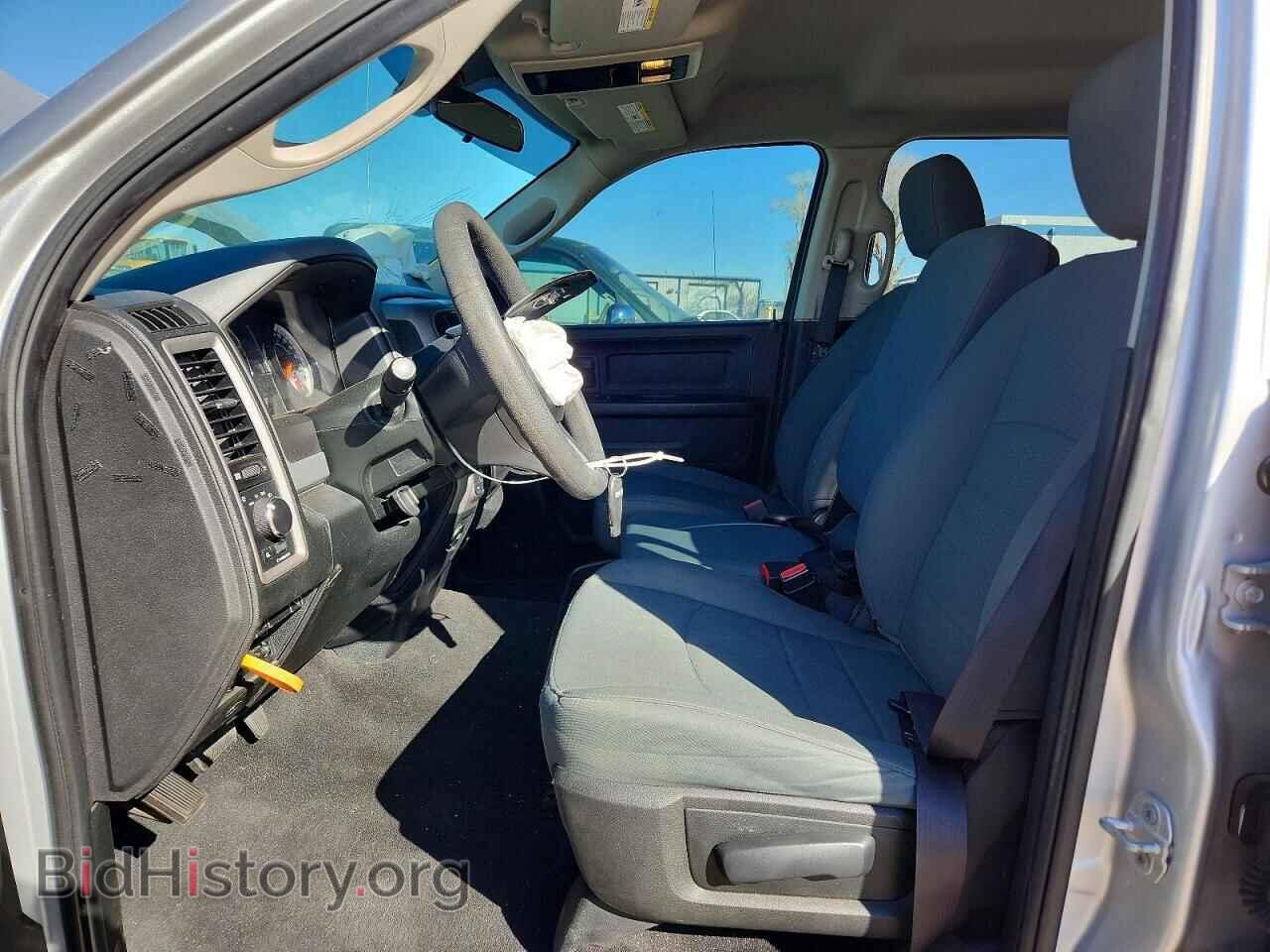 2018 RAM 1500 - VIN: 1C6RR7KM2JS227323 - Photo 7