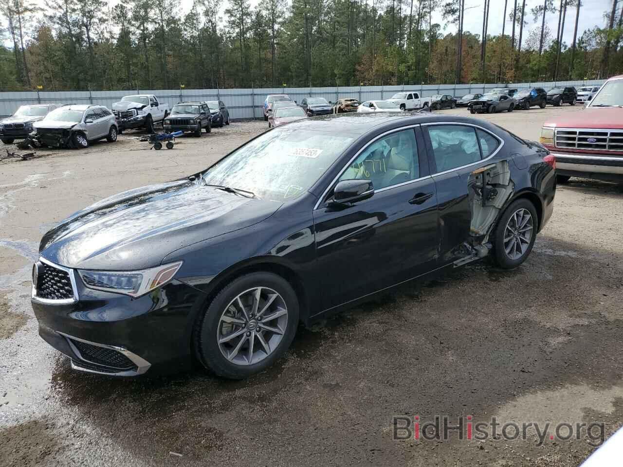 Photo 19UUB1F38LA016501 - ACURA TLX 2020