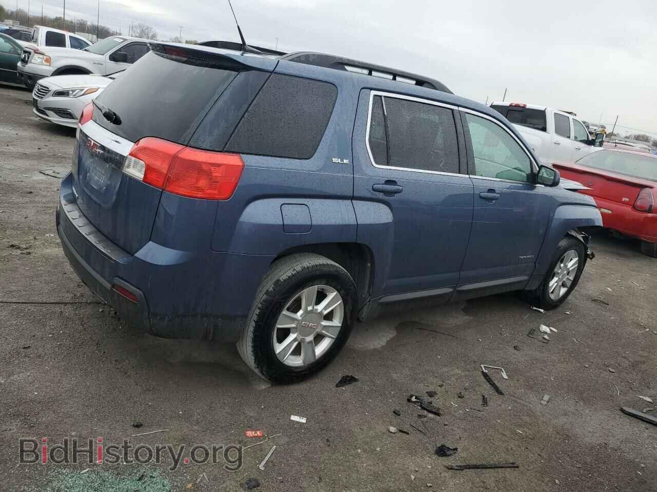 2011 GMC TERRAIN - VIN: 2CTALSEC5B6218279 - Фото 3