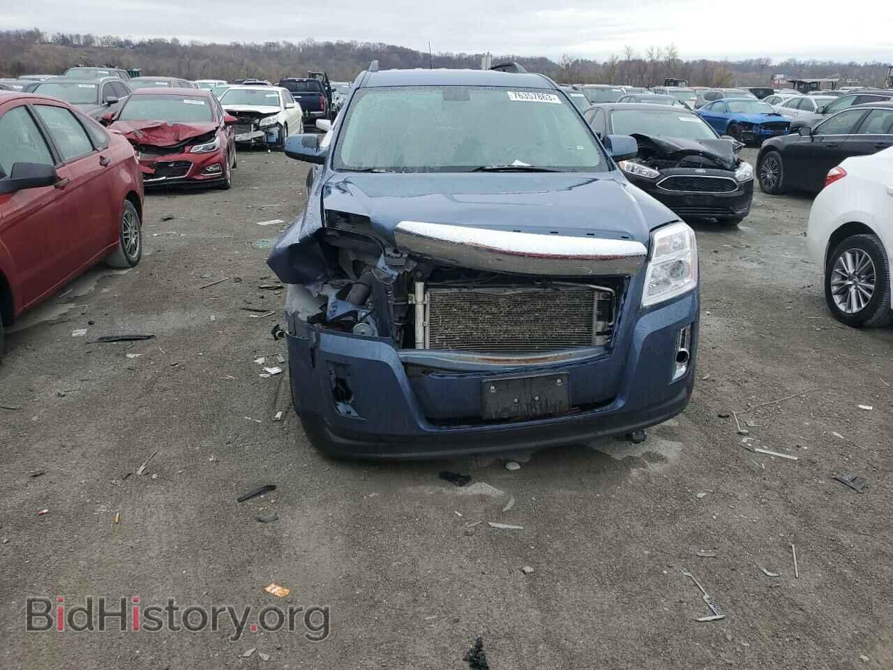 2011 GMC TERRAIN - VIN: 2CTALSEC5B6218279 - Фото 5
