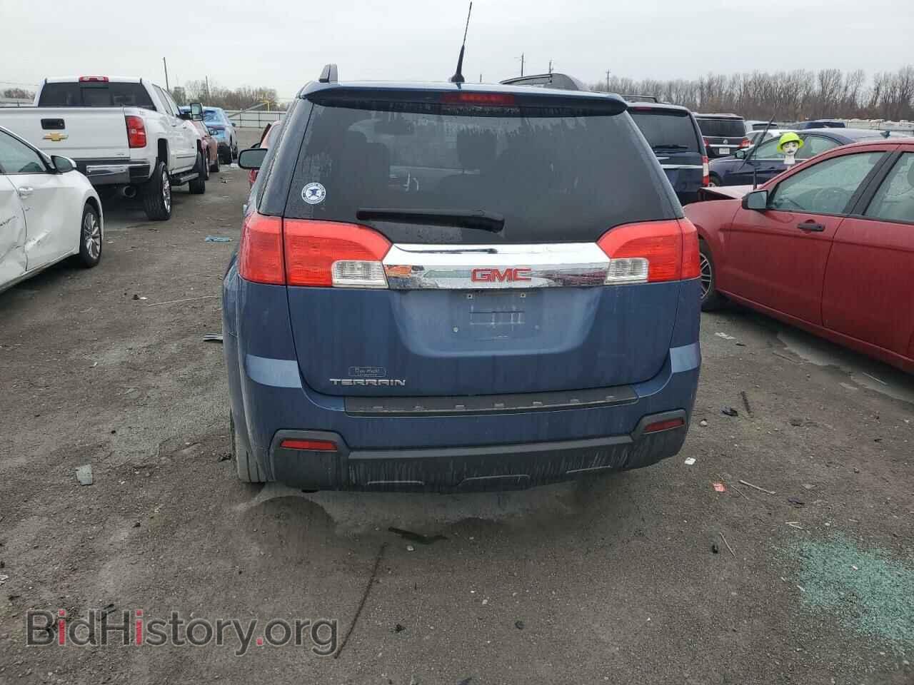 2011 GMC TERRAIN - VIN: 2CTALSEC5B6218279 - Фото 6