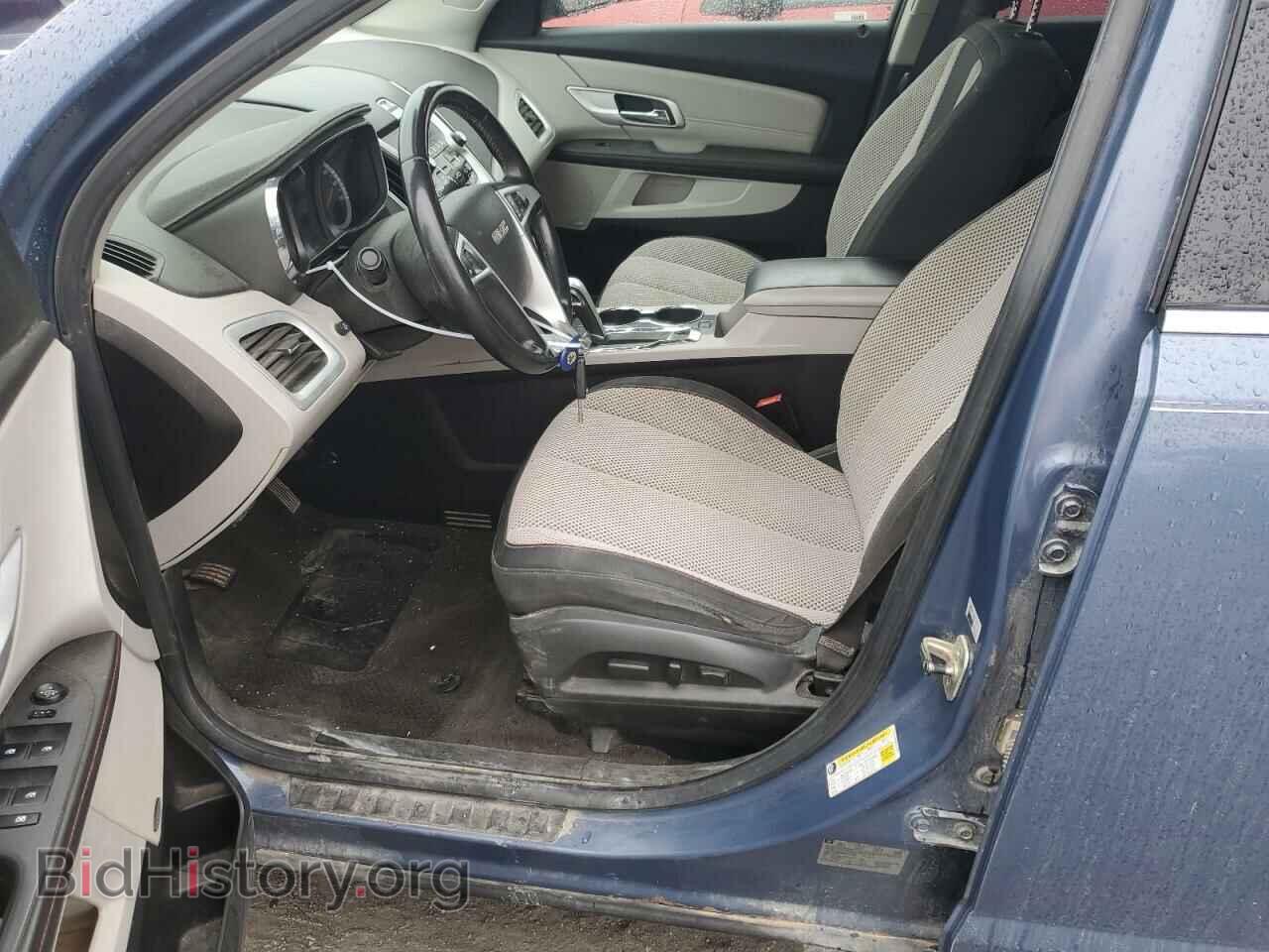 2011 GMC TERRAIN - VIN: 2CTALSEC5B6218279 - Фото 7