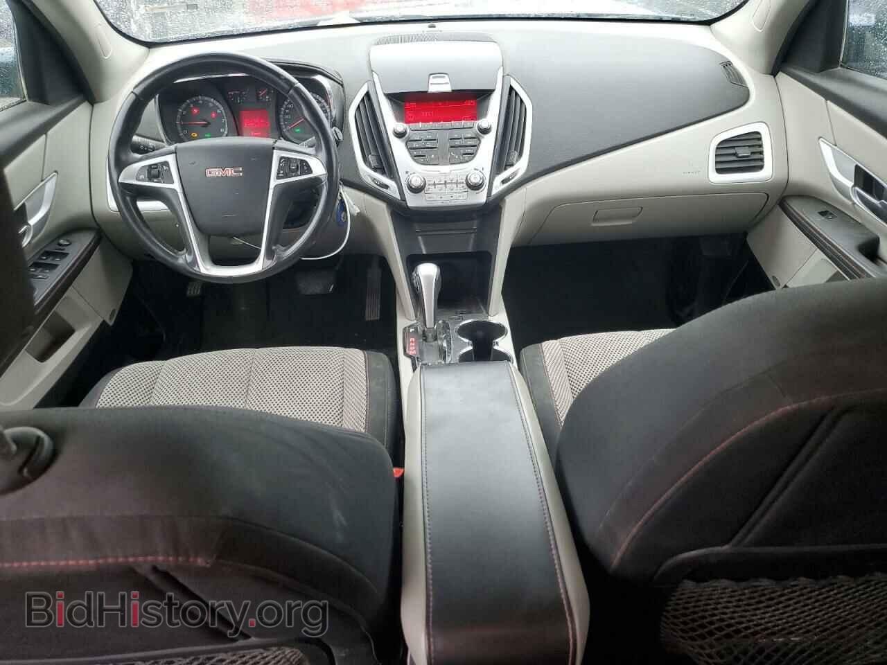 2011 GMC TERRAIN - VIN: 2CTALSEC5B6218279 - Фото 8