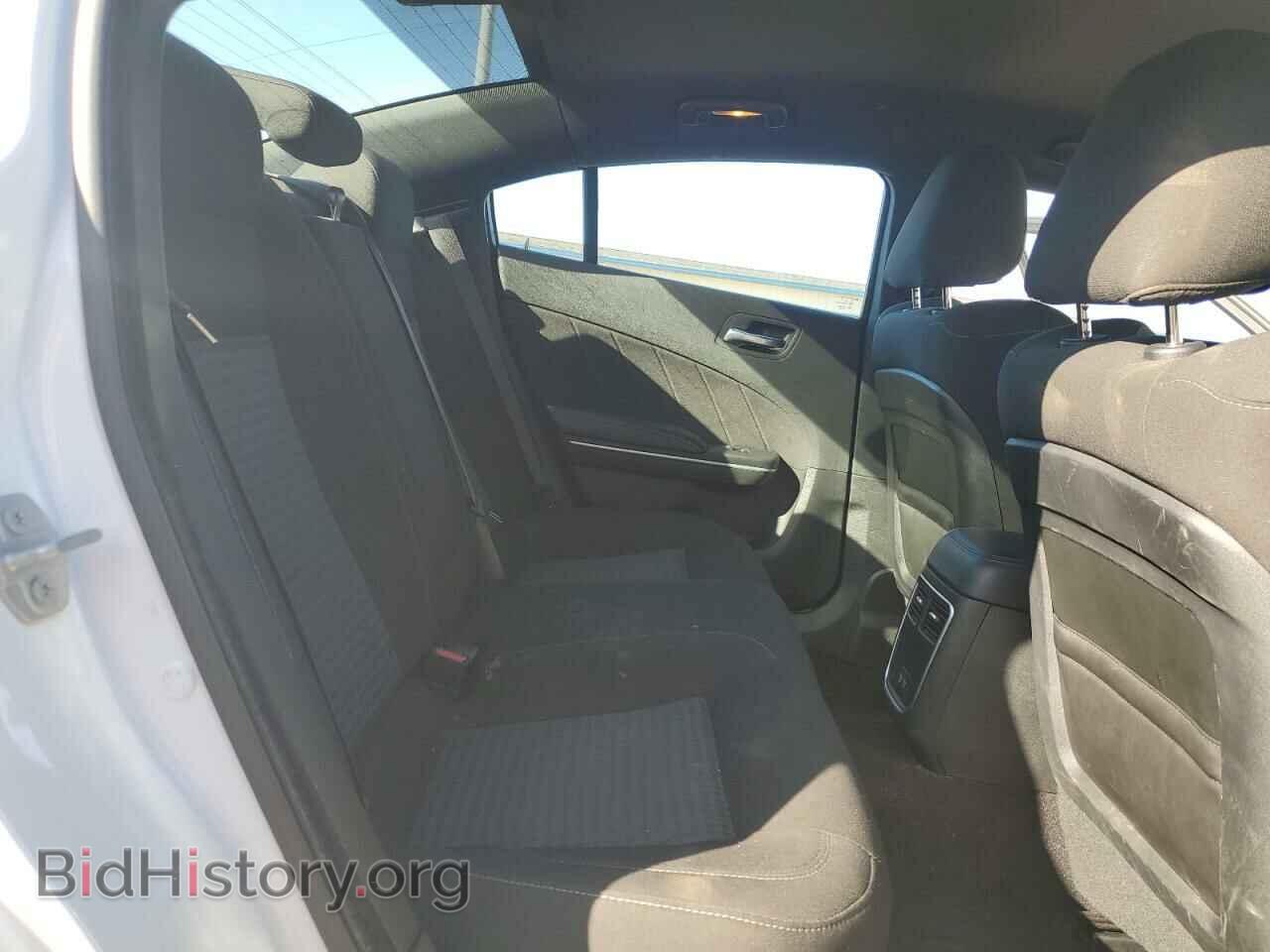 2022 DODGE CHARGER - VIN: 2C3CDXHG9NH166021 - Фото 10