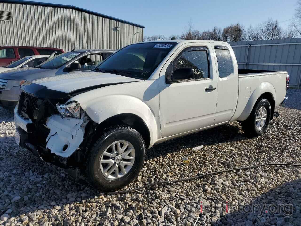 Photo 1N6AD0CUXEN720825 - NISSAN FRONTIER 2014