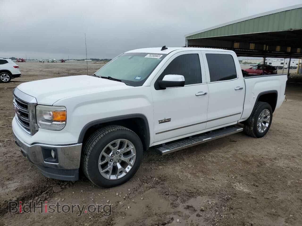 Photo 3GTP1VEC0EG480944 - GMC SIERRA 2014