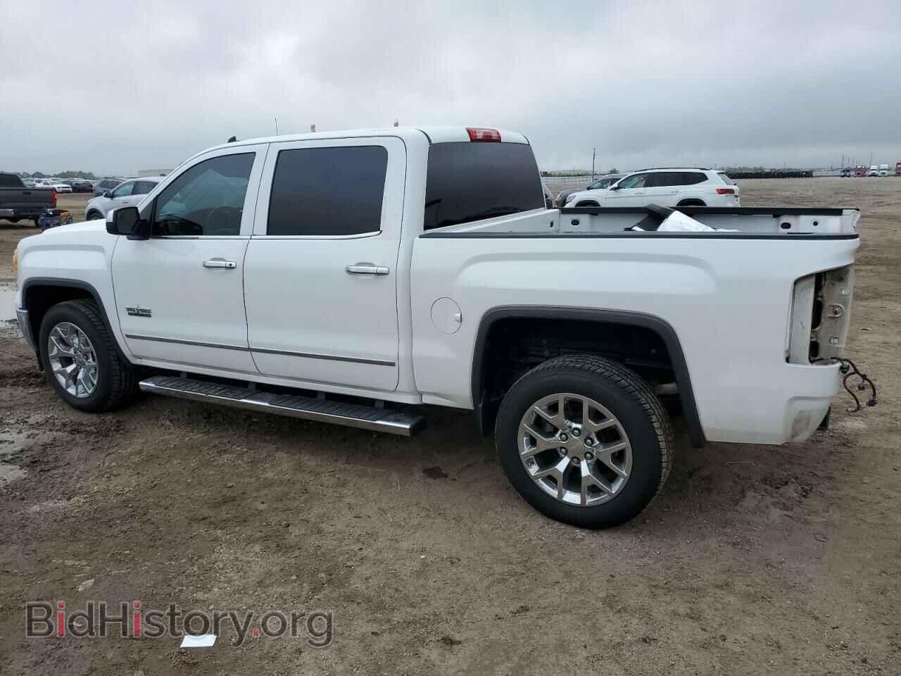 2014 GMC SIERRA - VIN: 3GTP1VEC0EG480944 - Photo 2