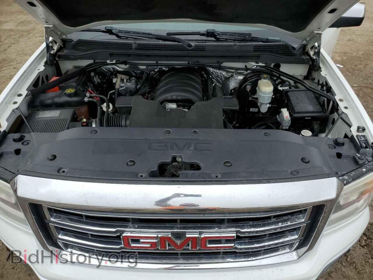 2014 GMC SIERRA - VIN: 3GTP1VEC0EG480944 - Photo 11