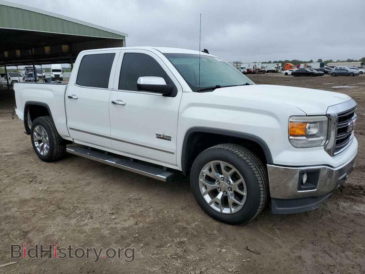 2014 GMC SIERRA - VIN: 3GTP1VEC0EG480944 - Photo 4