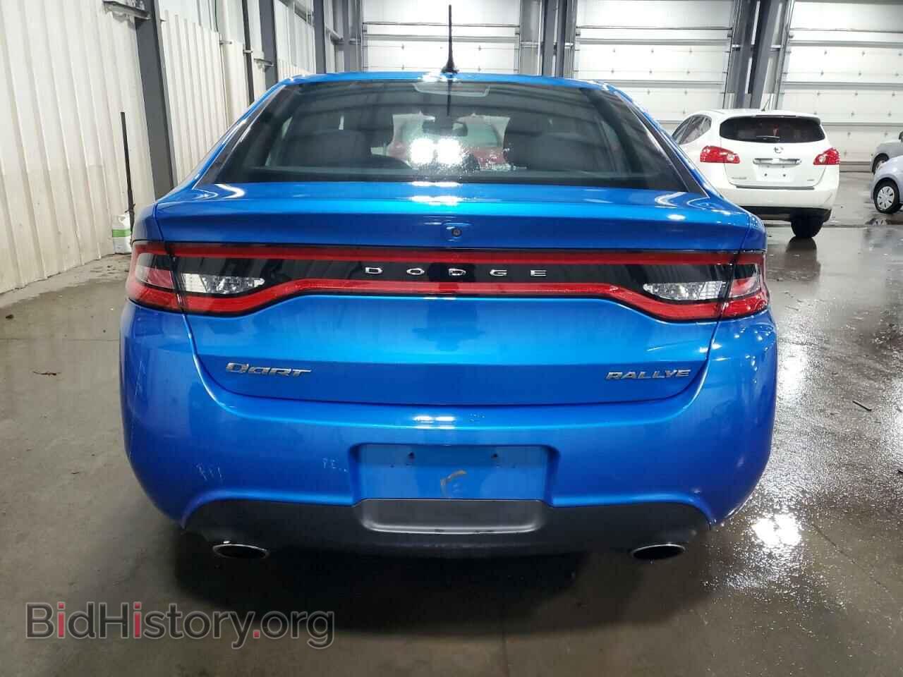 2016 DODGE DART - VIN: 1C3CDFBB4GD531051 - Photo 6