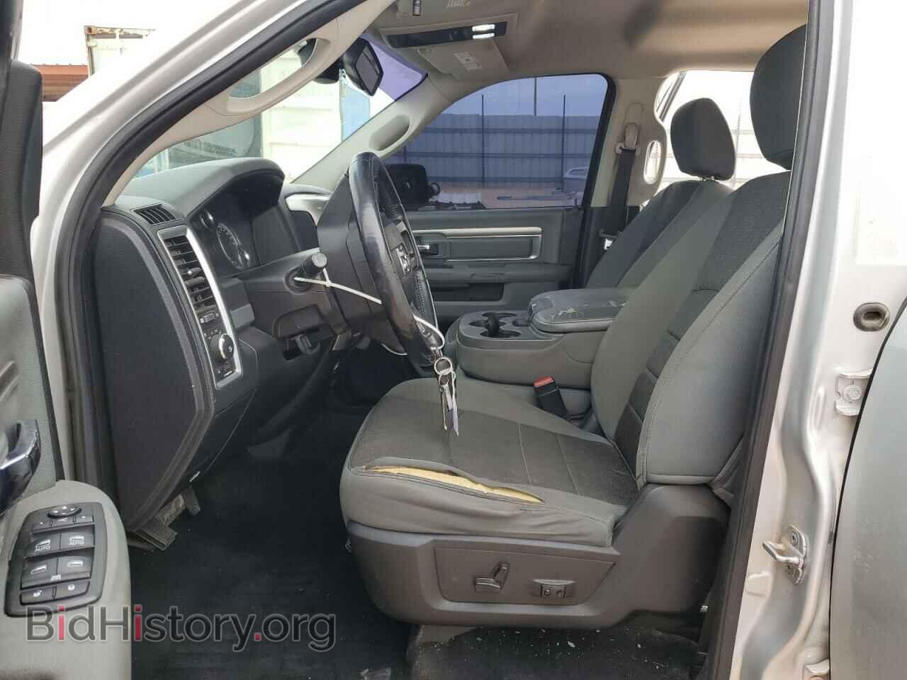 2014 RAM 1500 - VIN: 1C6RR6LT6ES172364 - Фото 7