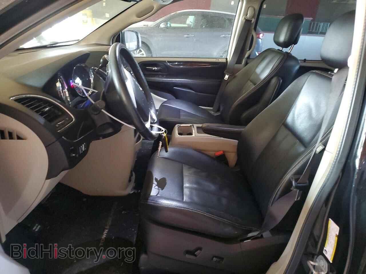 2015 CHRYSLER MINIVAN - VIN: 2C4RC1BG3FR610794 - Фото 7