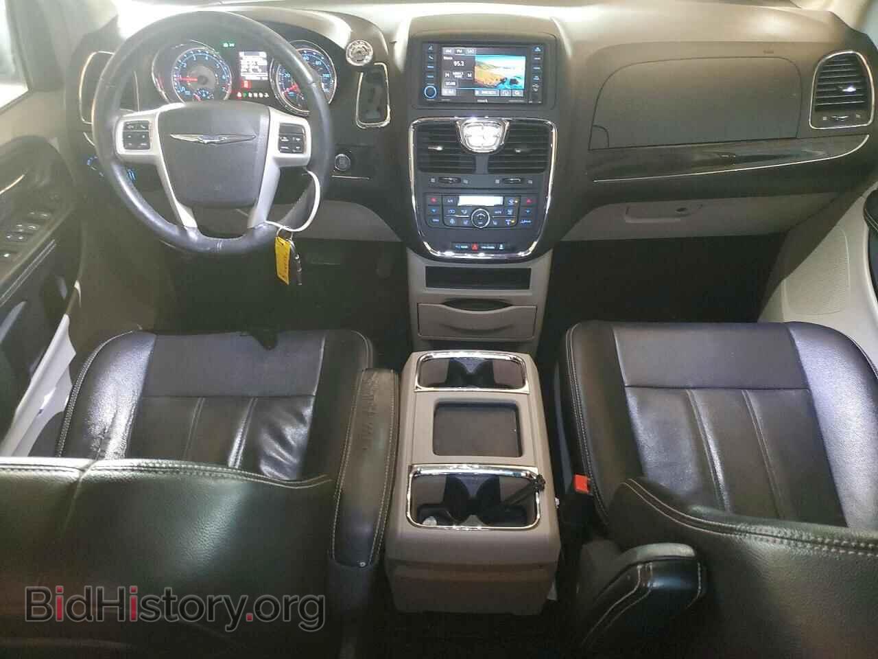2015 CHRYSLER MINIVAN - VIN: 2C4RC1BG3FR610794 - Фото 8
