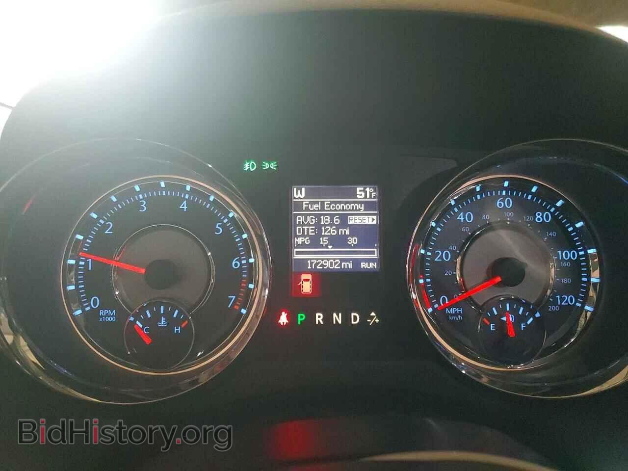 2015 CHRYSLER MINIVAN - VIN: 2C4RC1BG3FR610794 - Фото 9