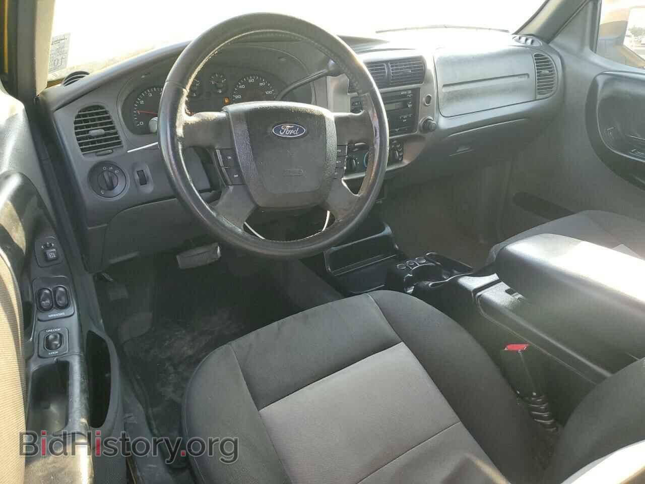 2007 FORD RANGER - VIN: 1FTYR44E77PA41006 - Фото 8