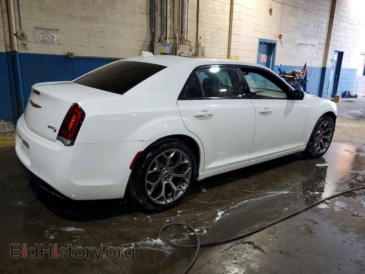 2015 CHRYSLER 300 - VIN: 2C3CCABGXFH830434 - Фото 3