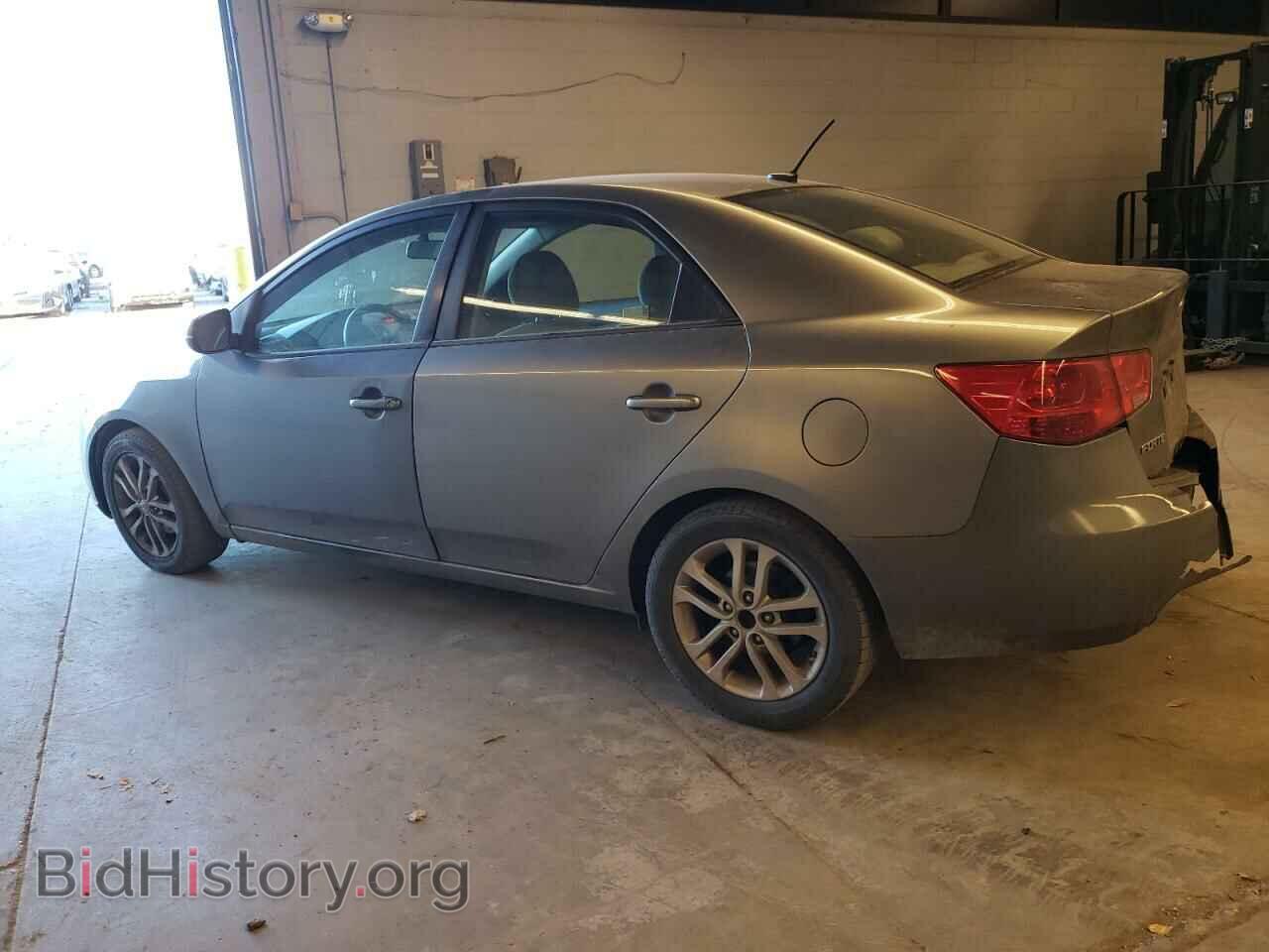 2011 KIA FORTE - VIN: KNAFU4A28B5361467 - Фото 2