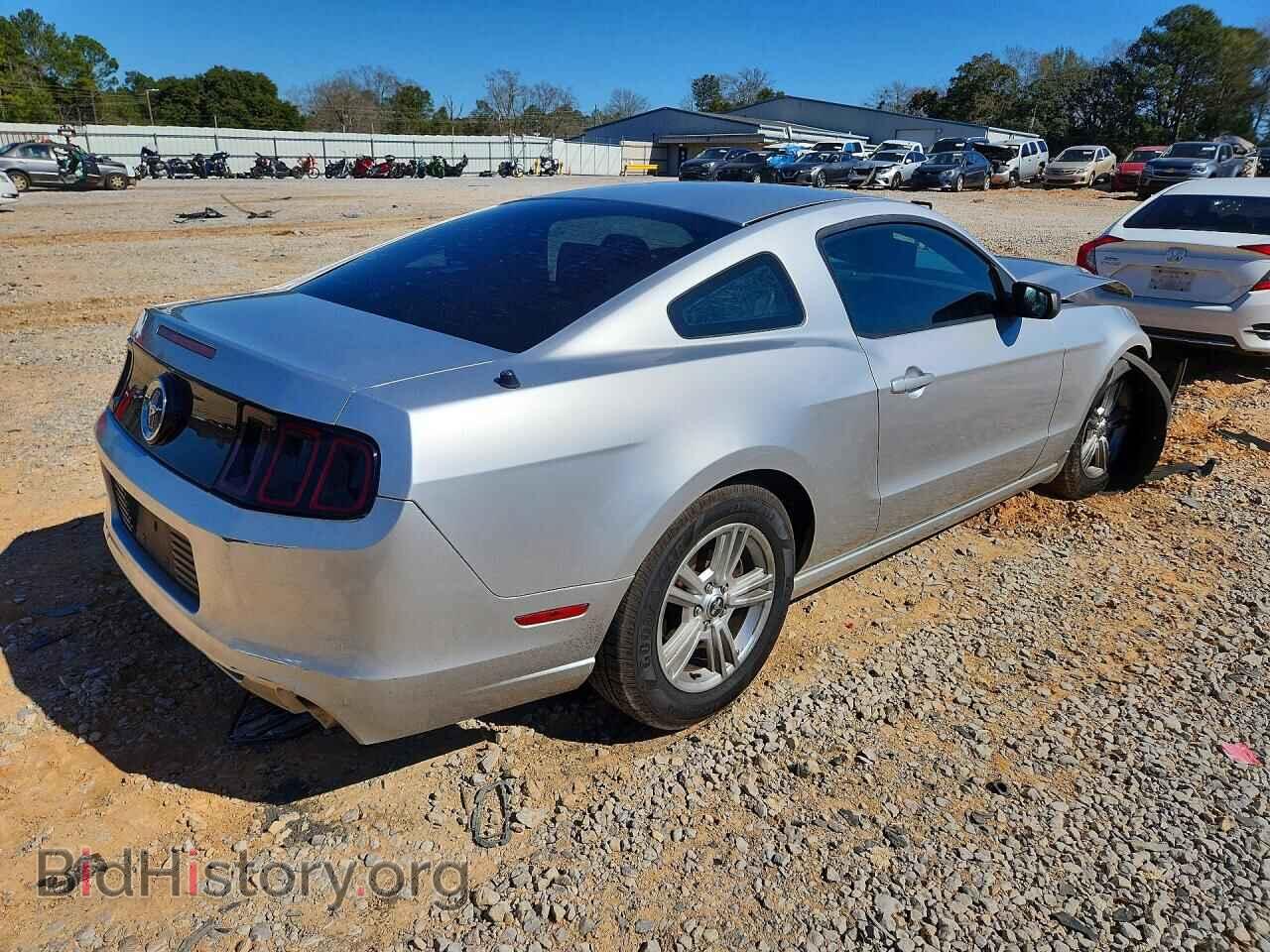 2014 FORD ALL Models - VIN: 1ZVBP8AM4E5310843 - Фото 3