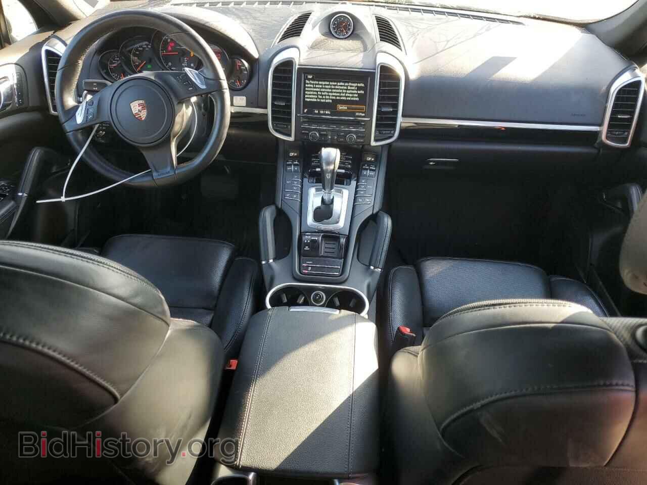 2014 PORSCHE CAYENNE - VIN: WP1AF2A2XELA40654 - Фото 8